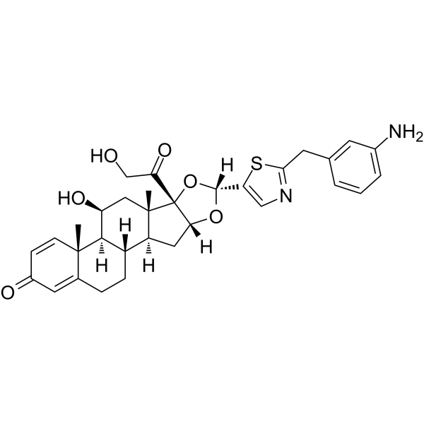 INX-SM-6 Chemical Structure