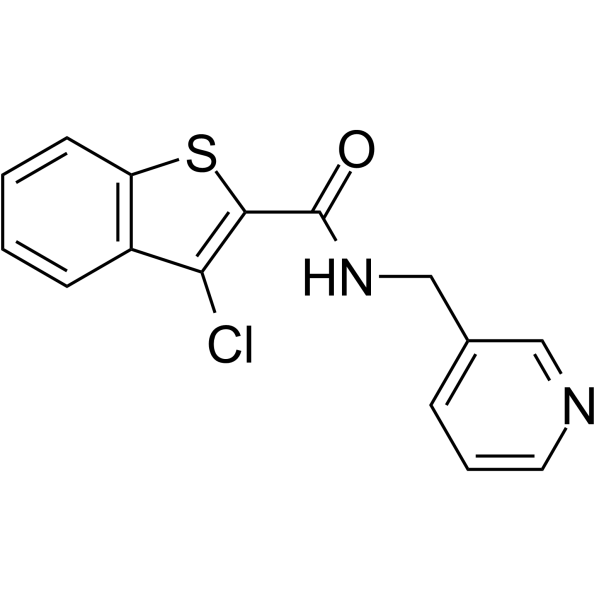 GluR6  antagonist-1 Chemical Structure