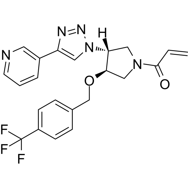 MYF-03-69 Chemical Structure
