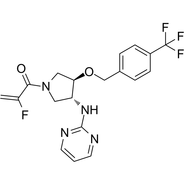 MYF-03-176 Chemical Structure