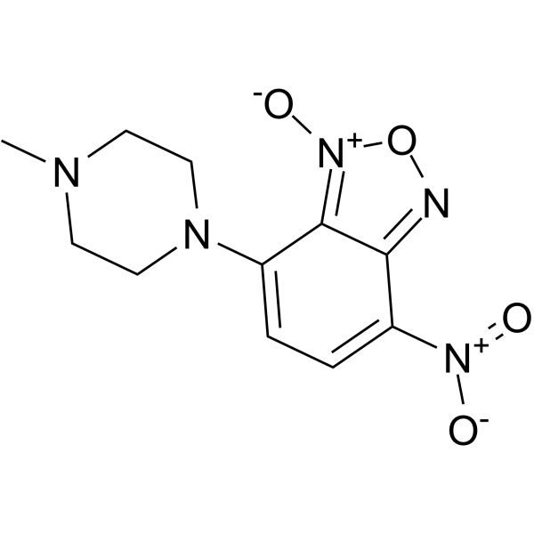 NSC-207895 Chemical Structure