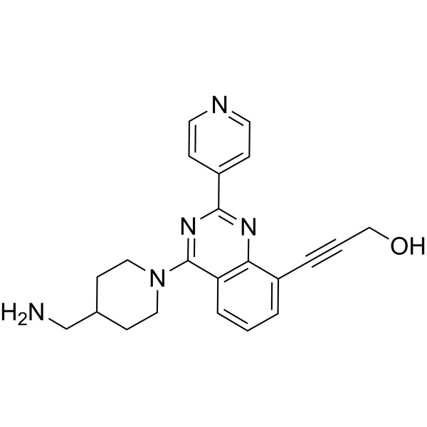 VT02956 Chemical Structure