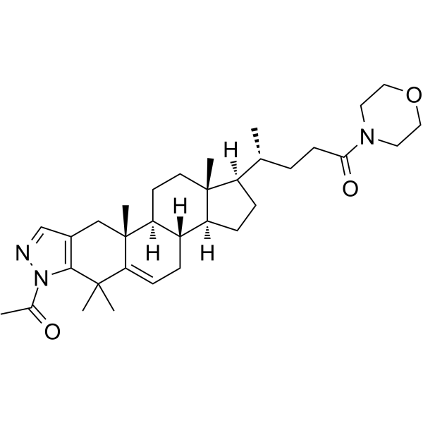 QH536 Chemical Structure