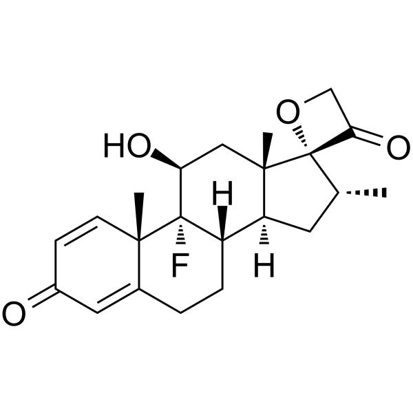 <em>Dexamethasone</em> <em>oxetanone</em>
