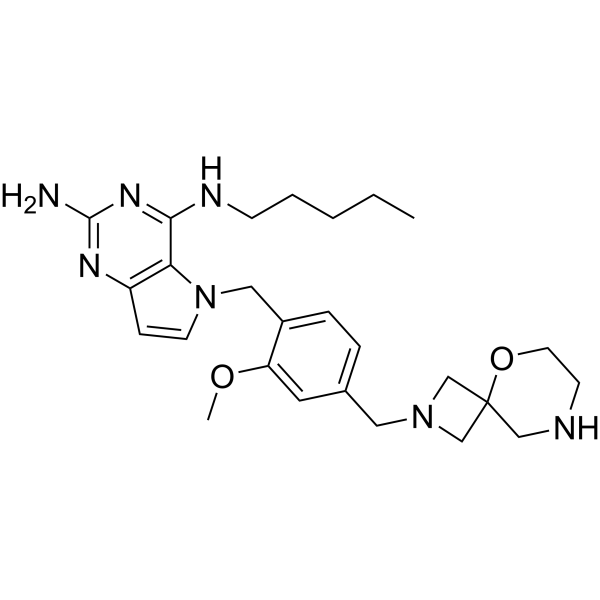 TLR7/<em>8</em> agonist 7