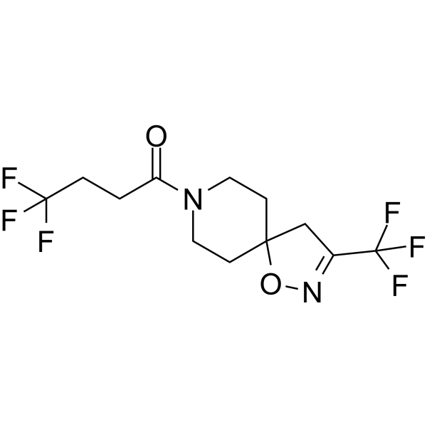 Alpibectir Chemical Structure