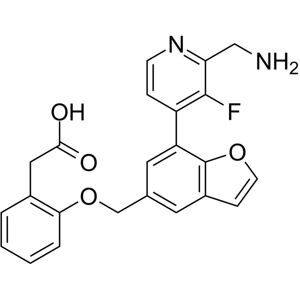 Pelecopan Chemical Structure