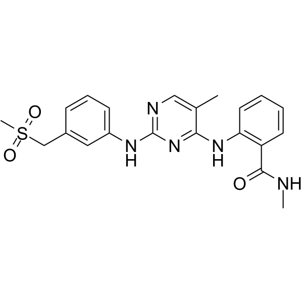 GSK-1520489A Chemical Structure