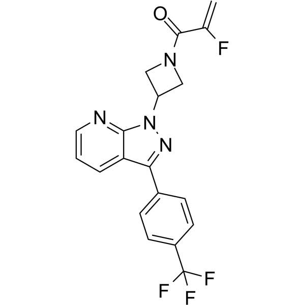 YAP/TAZ inhibitor-2