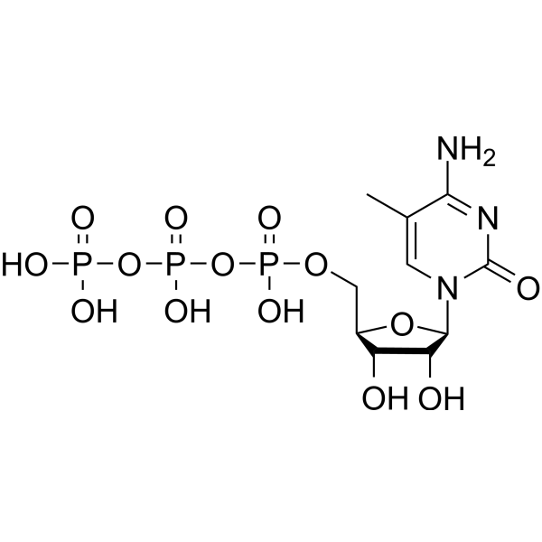 5-Methylcytidine 5′-<em>triphosphate</em>