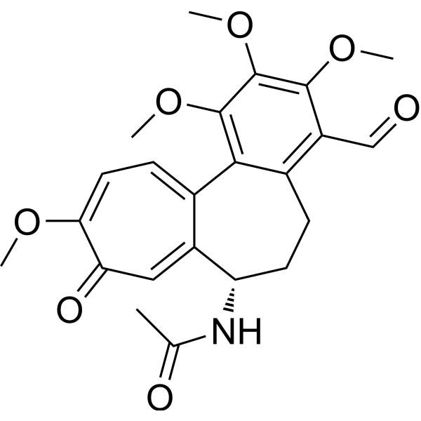 4-Formylcolchicine