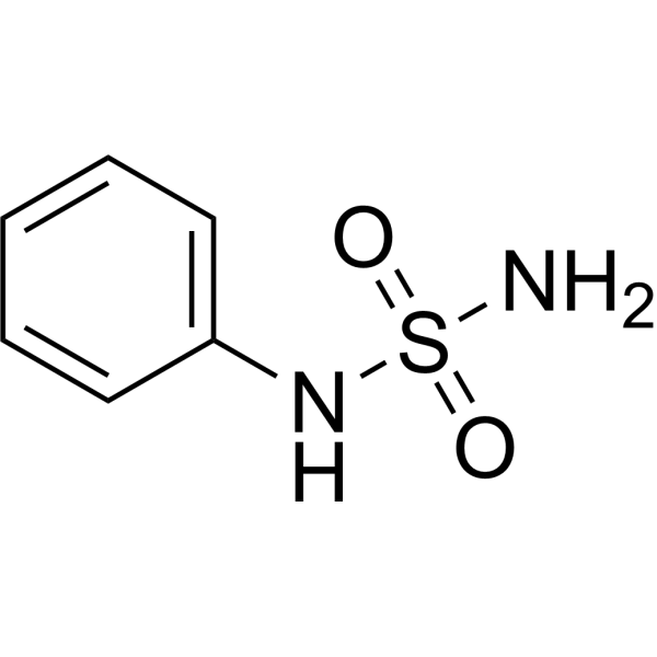 Phenylsulfamide Chemical Structure