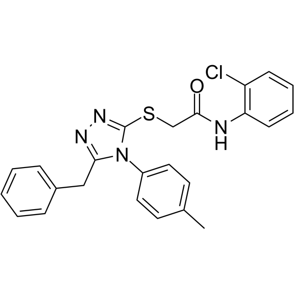 HIV-1 inhibitor-46