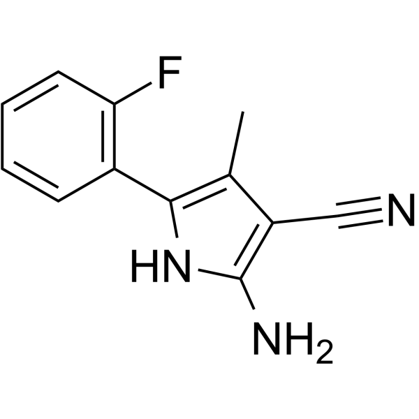 NS-8 Chemical Structure