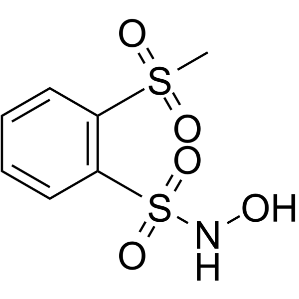 CXL-1020 Chemical Structure