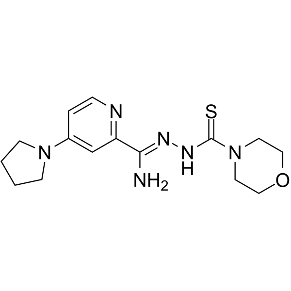 Antitubercular agent-21 Chemical Structure