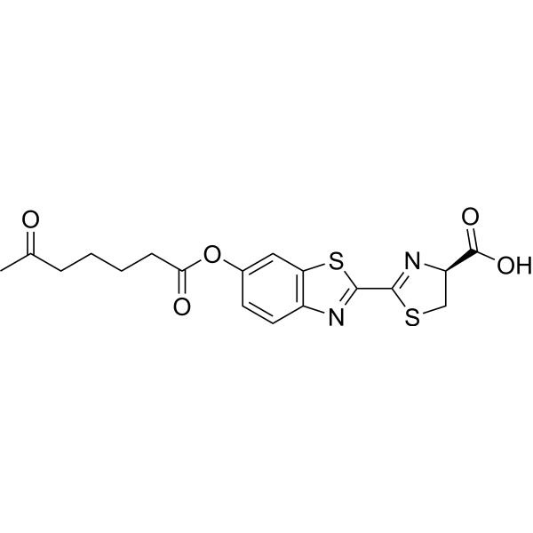 SBP-3 Chemical Structure