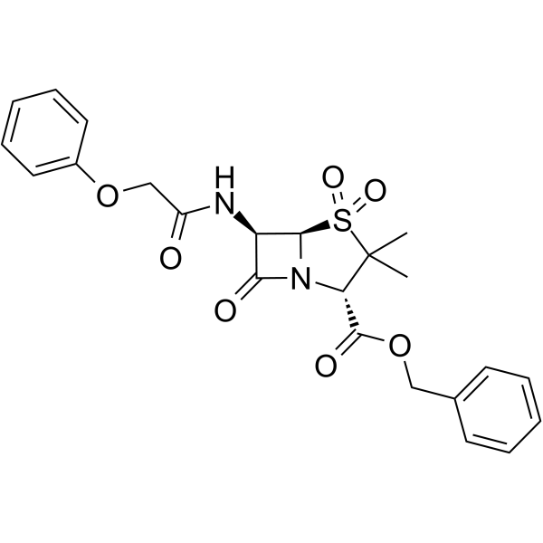 SARS-CoV-2-IN-21 Chemical Structure