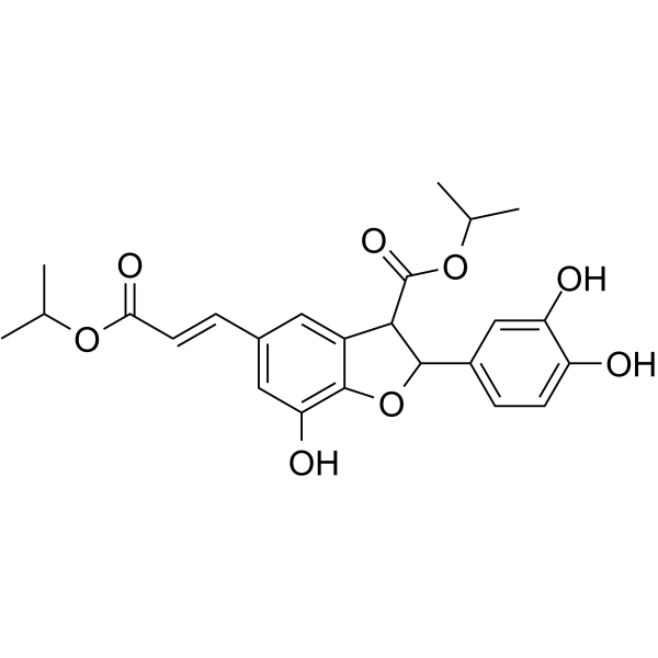 Antileishmanial agent-6 Chemical Structure