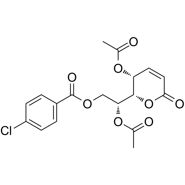 Antitumor agent-66 Chemical Structure