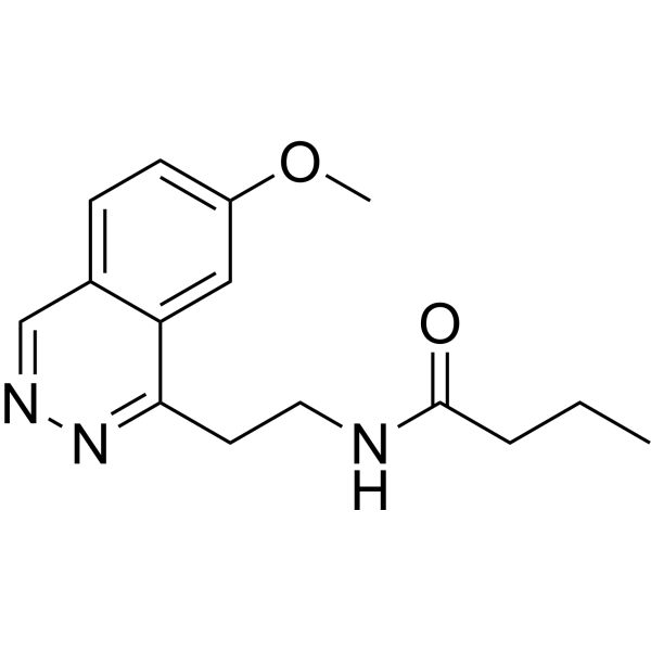 Melatonin <em>receptor</em> agonist 1