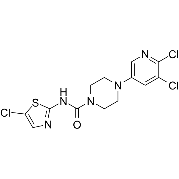 HIV-1 inhibitor-35