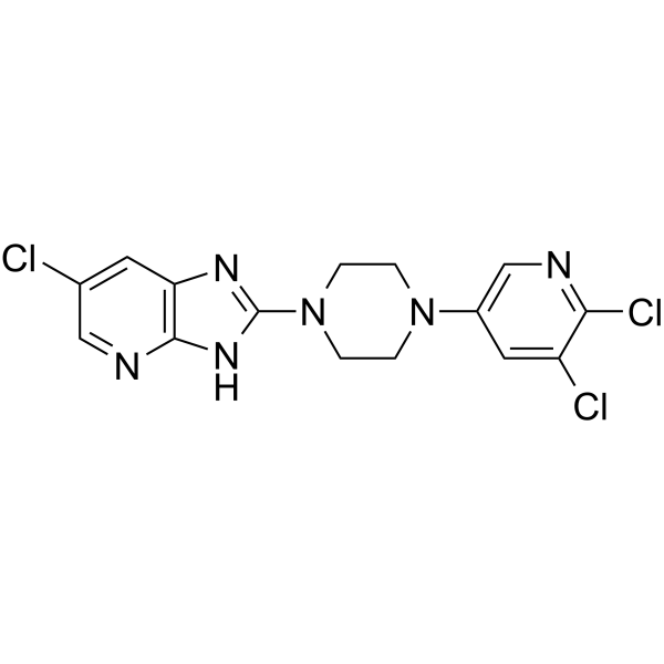 HIV-1 inhibitor-38 Chemical Structure