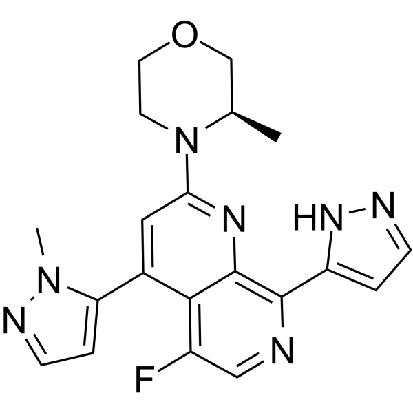 ATR-IN-14 Chemical Structure