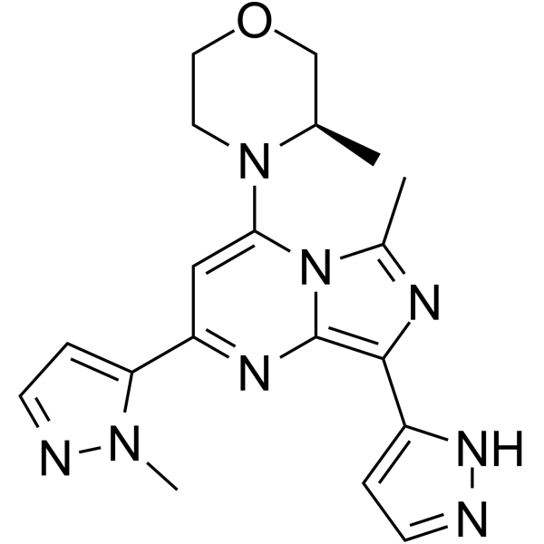 ATR-IN-15 Chemical Structure