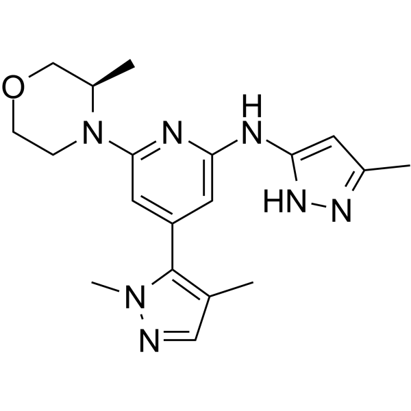 ATR-IN-16 Chemical Structure