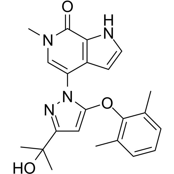 BET-IN-9 Chemical Structure