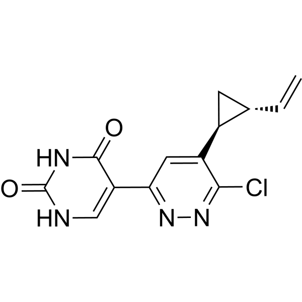 CD73-IN-7 Chemical Structure