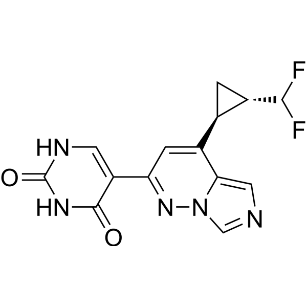 CD73-IN-9 Chemical Structure