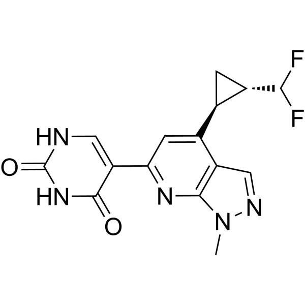 CD73-IN-10 Chemical Structure