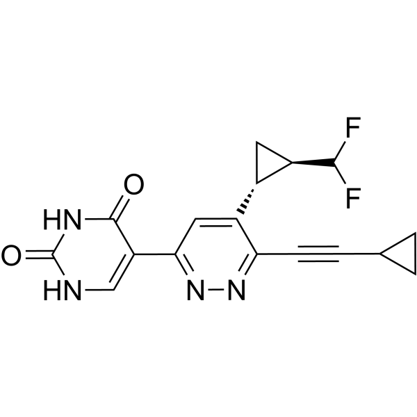 CD73-IN-12 Chemical Structure