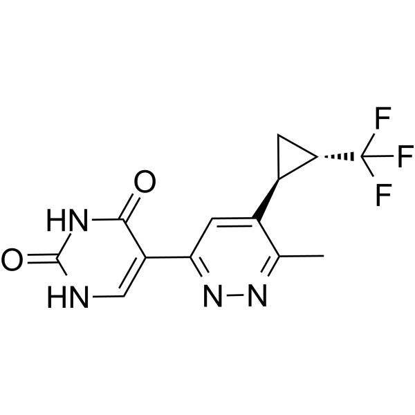 CD73-IN-13 Chemical Structure