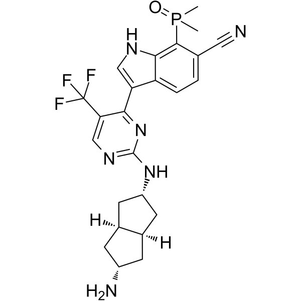 CDK7-IN-17 Chemical Structure