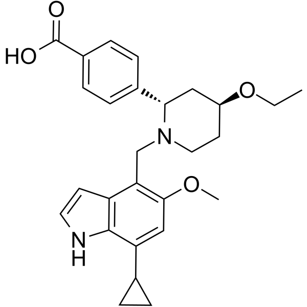 Factor B-IN-4 Chemical Structure