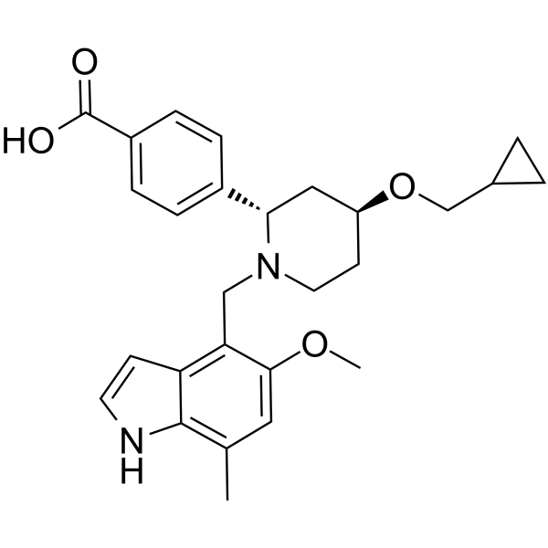 Factor B-IN-5 Chemical Structure