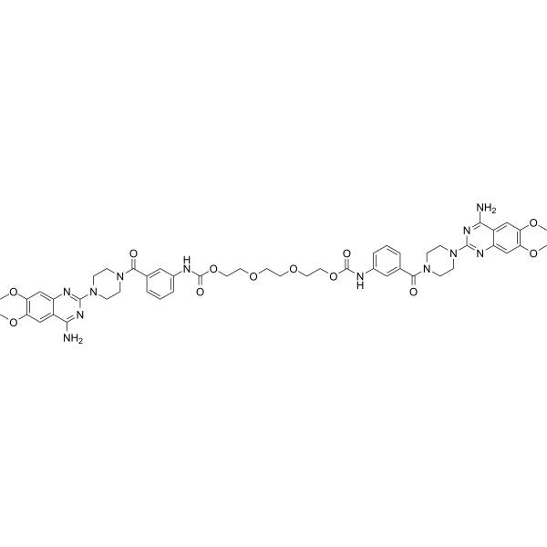 EphA2 agonist 1 Chemical Structure