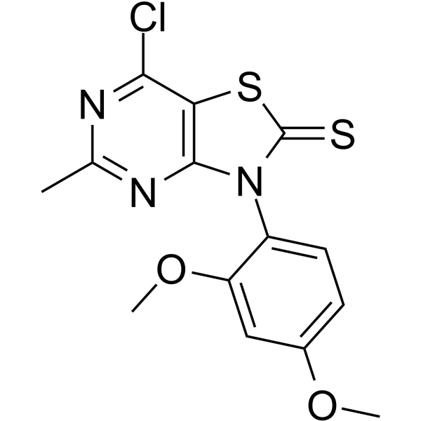 CDK1/Cyc B-IN-1 Chemical Structure