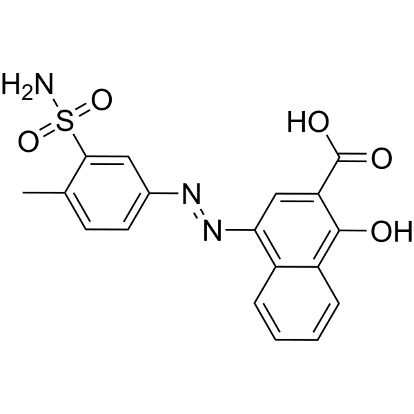 Glyoxalase I inhibitor 6