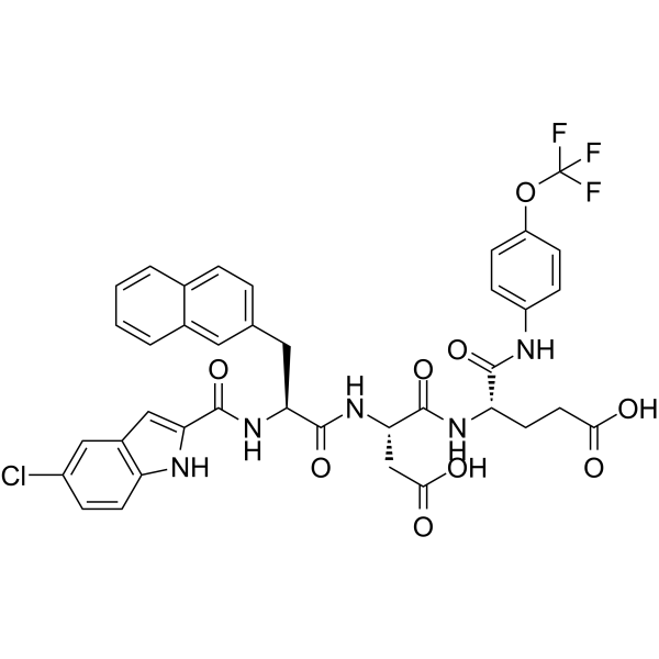 β-catenin-IN-4 Chemical Structure