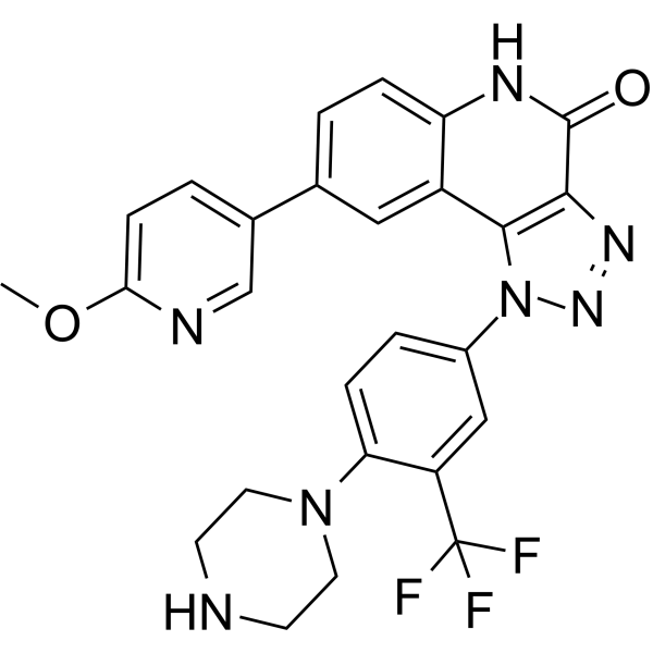 CQ211 Chemical Structure