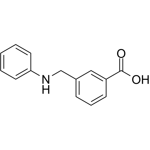 DHFR-IN-2 Chemical Structure