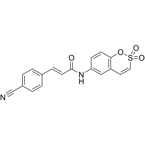 hCAIX-IN-6 Chemical Structure