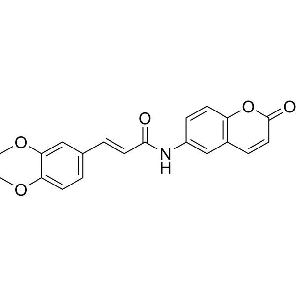hCAXII-IN-1 Chemical Structure