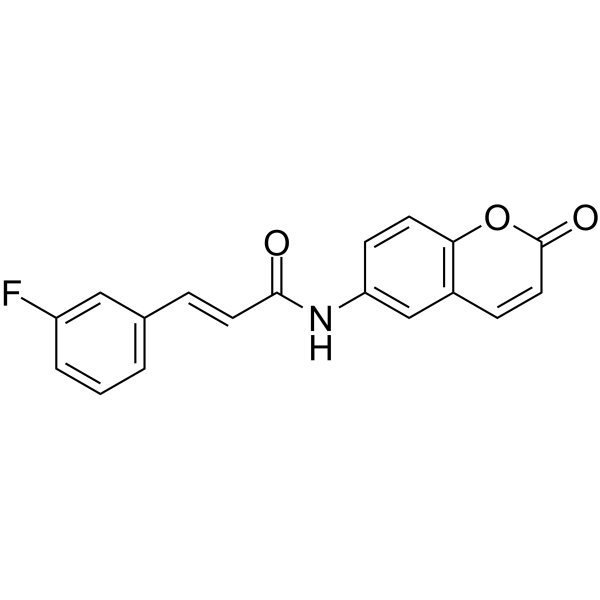 hCAIX-IN-7 Chemical Structure