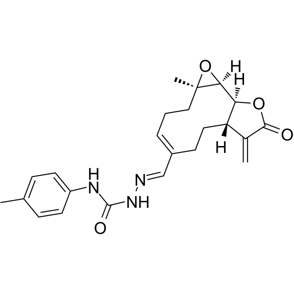 NF-κB-IN-5 Chemical Structure
