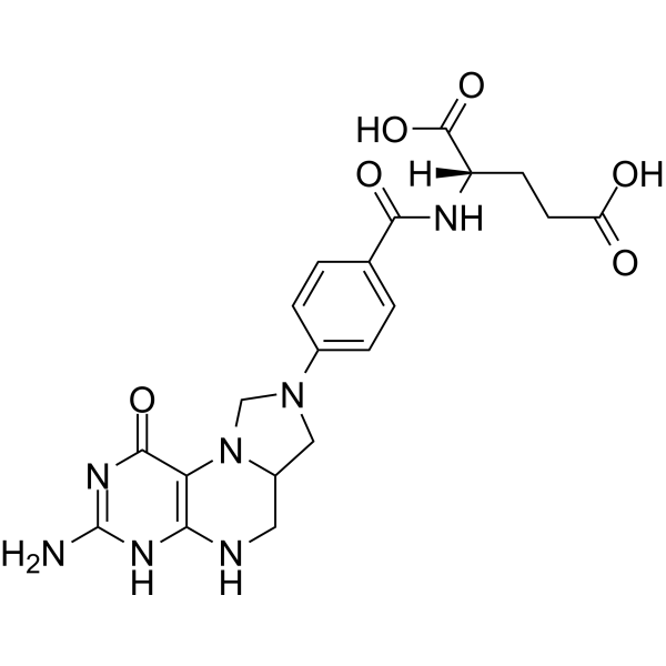 Folitixorin Chemical Structure